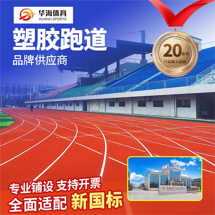 日照市塑胶跑道预制跑道卷材 - 厂家